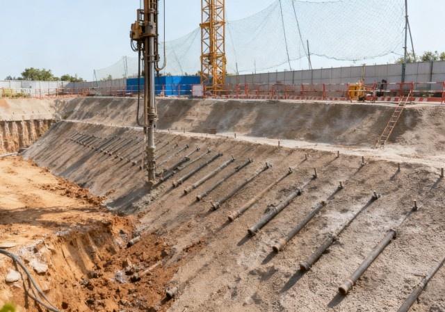 黎平注浆管应用于岩土工程与地基基础领域